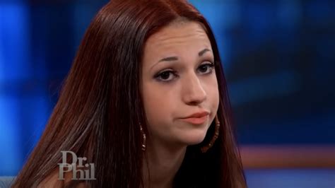 bhad bhabie dr phil|Rapper appeared on 'Dr Phil' when she was 13 .